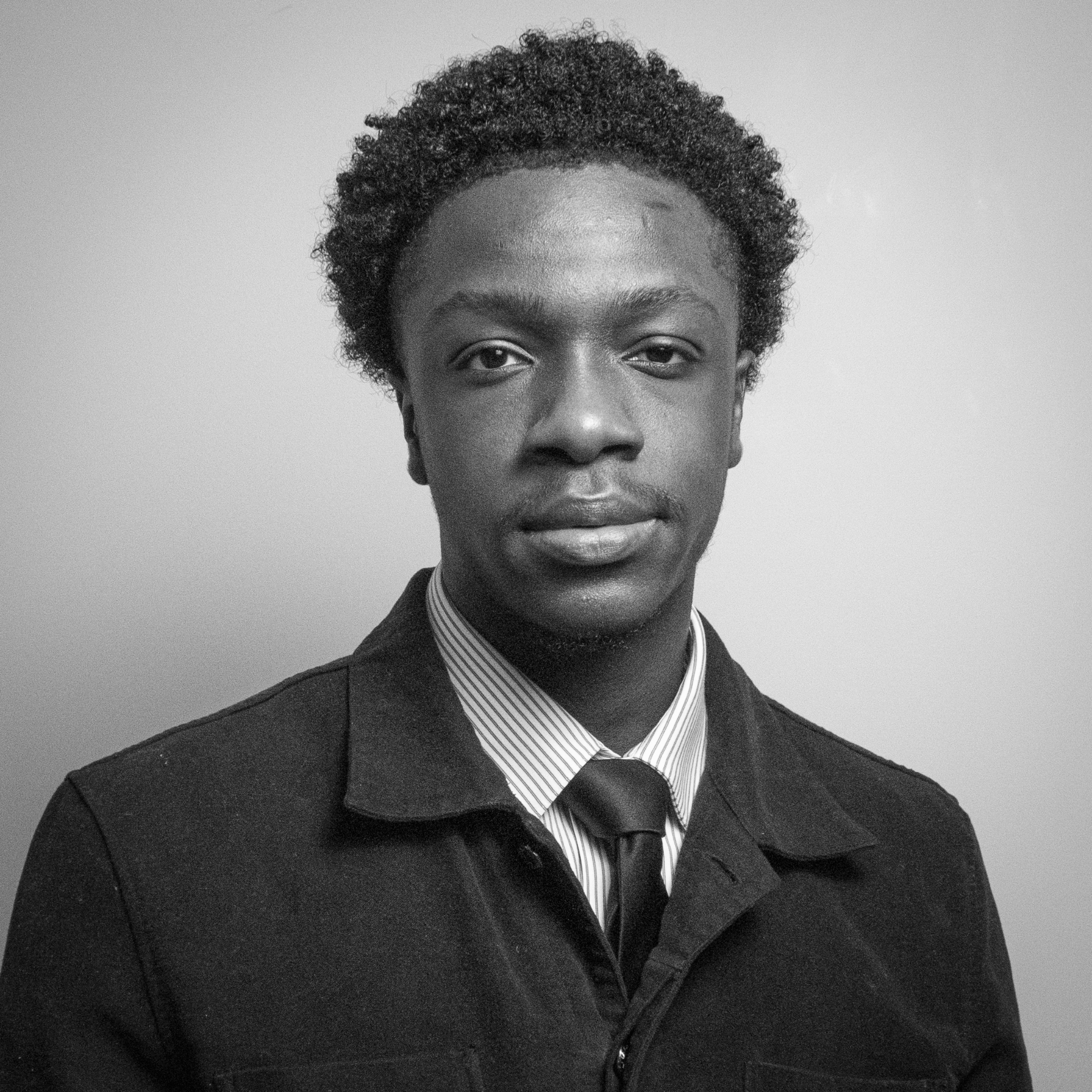 Isaiah Morgan, founder of MorganMade